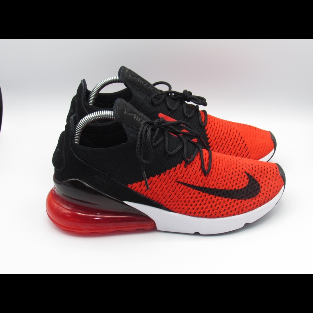 Nike Air Max 270 Flyknit Bred Men’s Size 8.5
